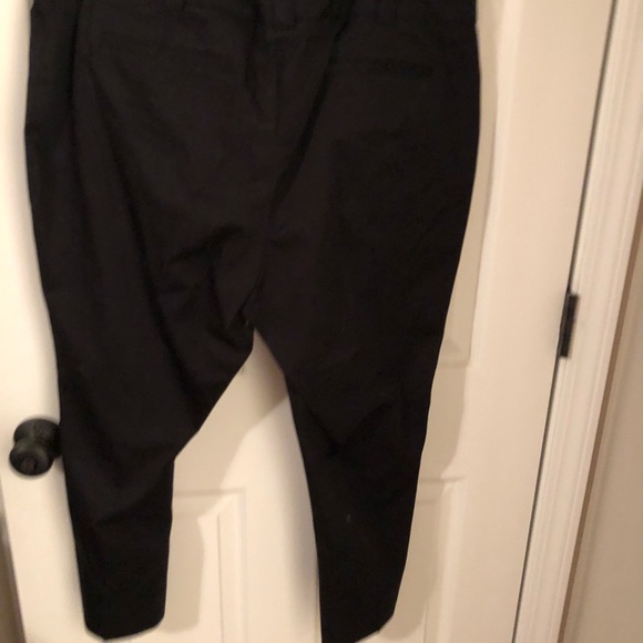 NWT New York & Co., modern fit slim leg Capri/crop - Picture 8 of 8